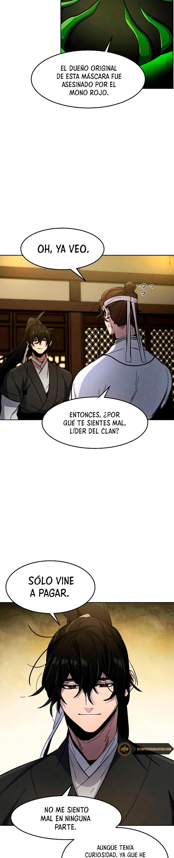 Loco Murim capítulo 37, página 24