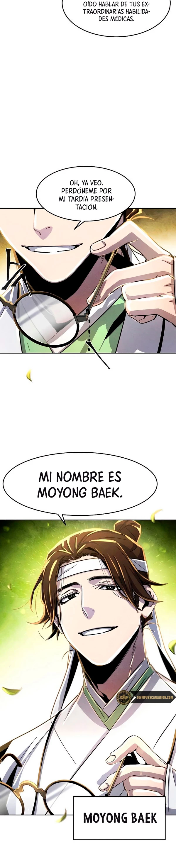 Loco Murim capítulo 37, página 25