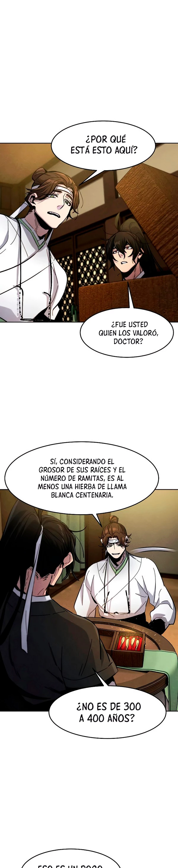 Loco Murim capítulo 37, página 27