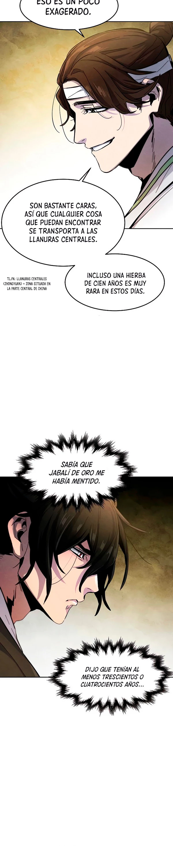 Loco Murim capítulo 37, página 28