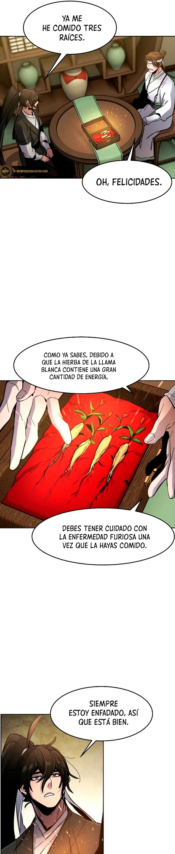 Loco Murim capítulo 37, página 29