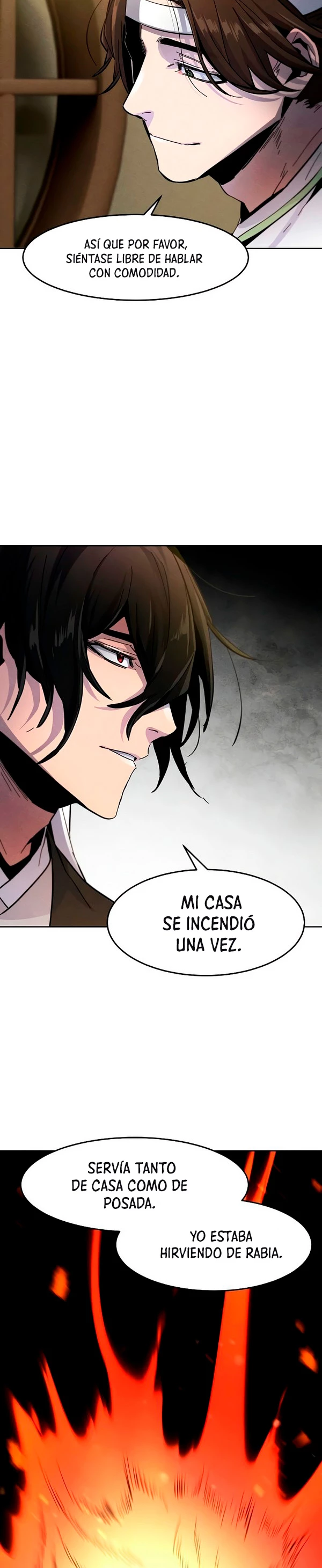 Loco Murim capítulo 37, página 31