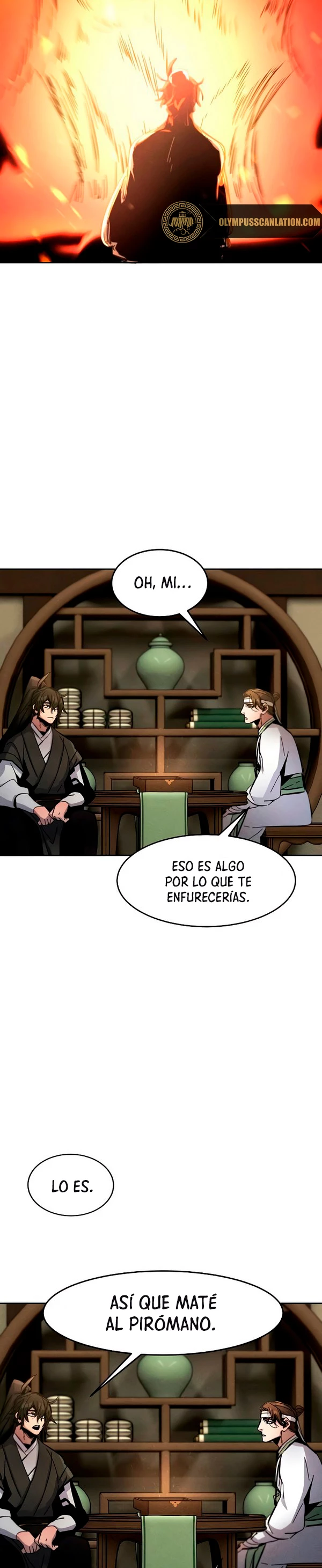 Loco Murim capítulo 37, página 32