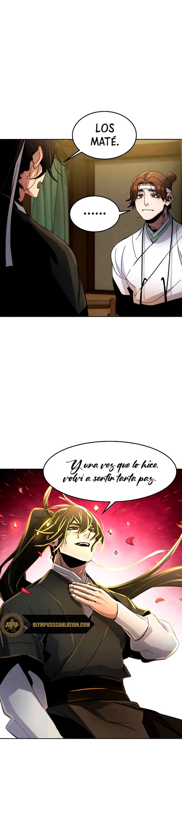 Loco Murim capítulo 37, página 35