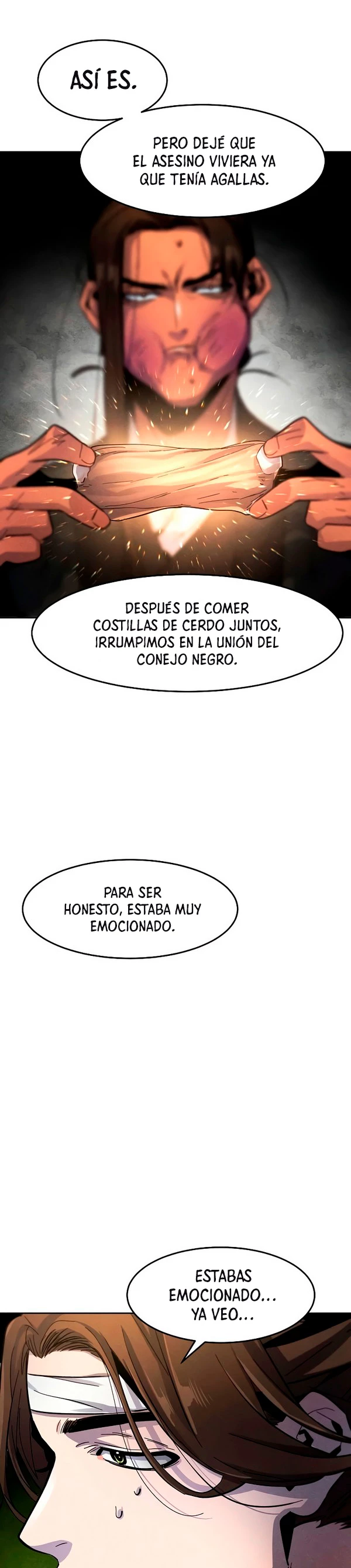 Loco Murim capítulo 37, página 36