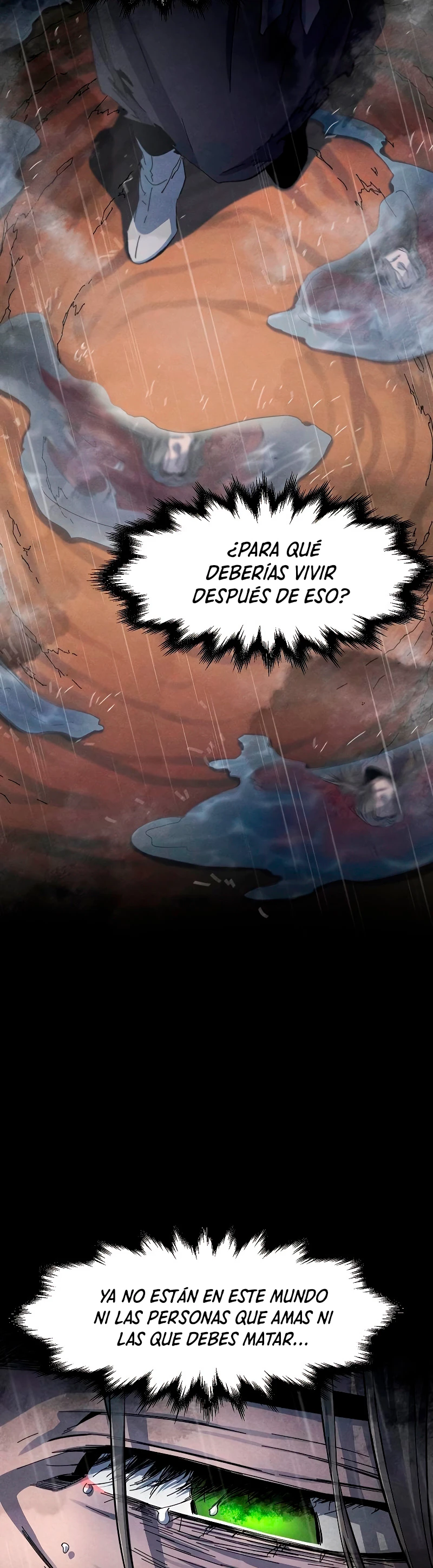 Loco Murim capítulo 38, página 5
