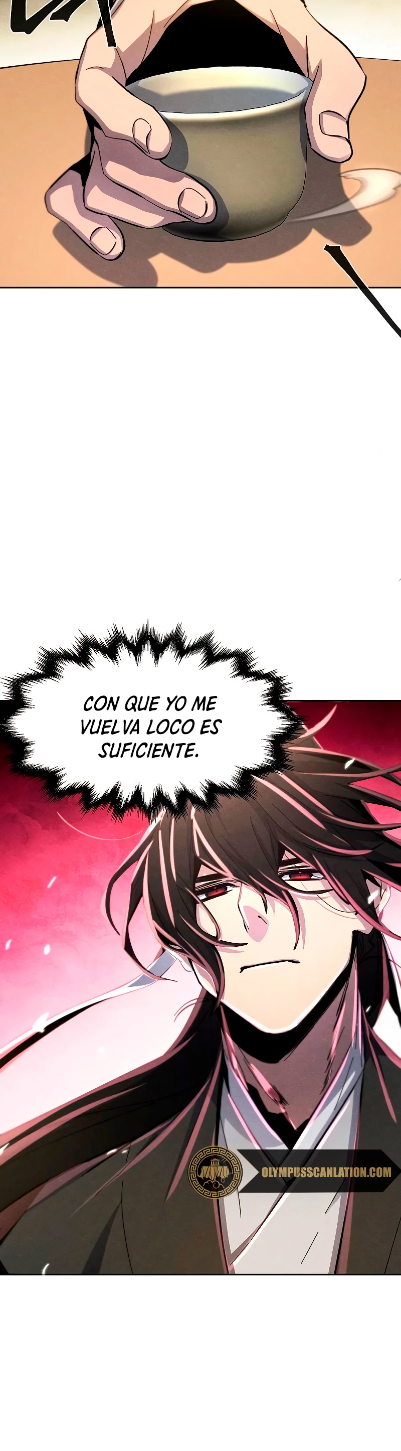 Loco Murim capítulo 38, página 8