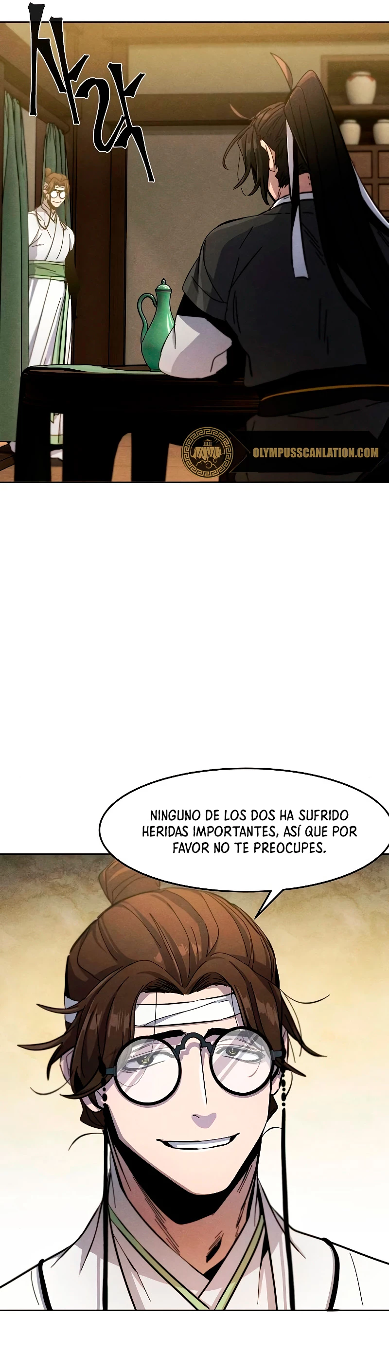Loco Murim capítulo 38, página 11
