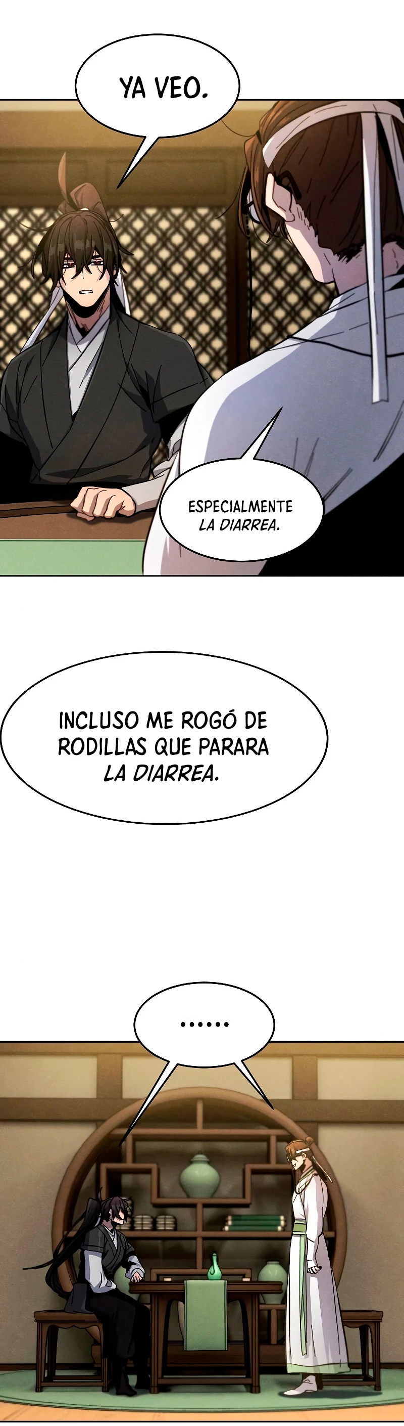 Loco Murim capítulo 38, página 14