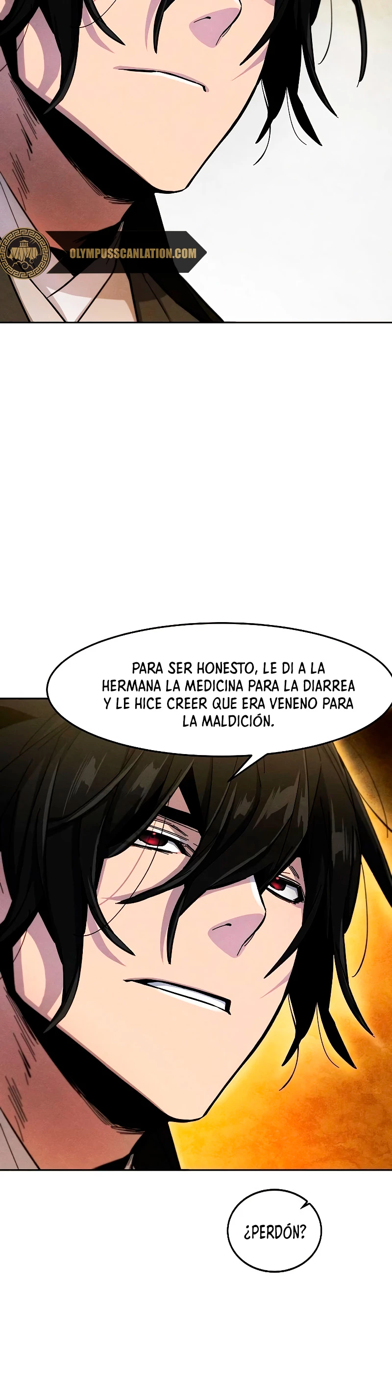Loco Murim capítulo 38, página 16