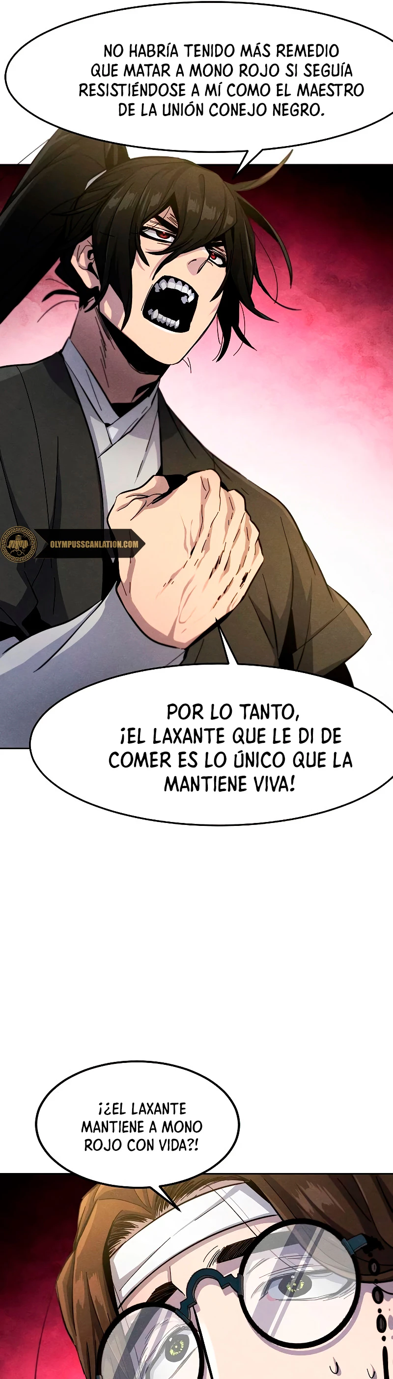 Loco Murim capítulo 38, página 19