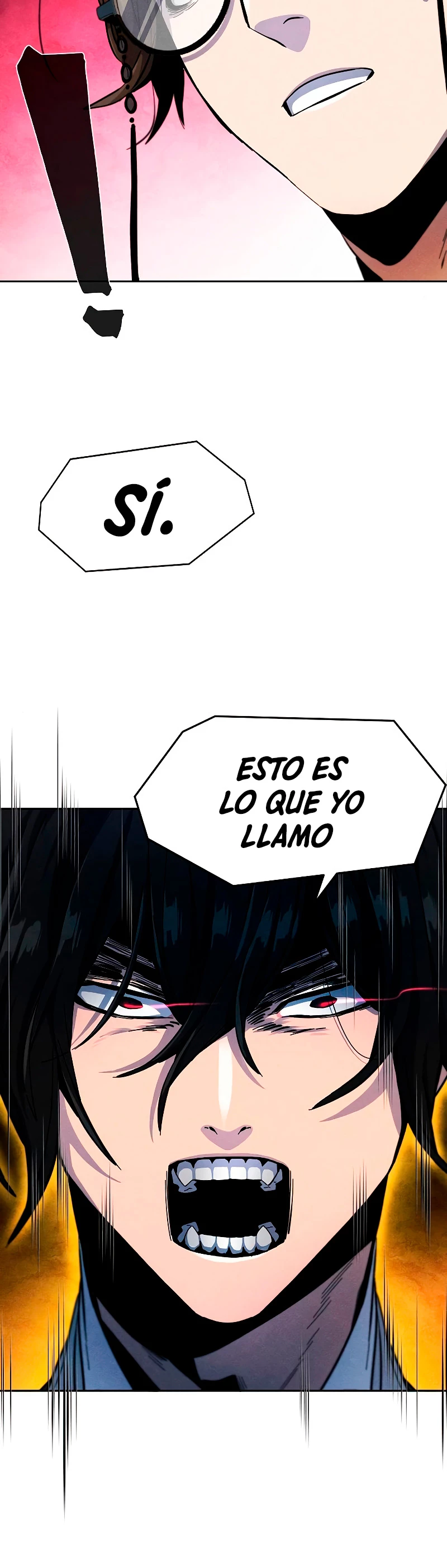 Loco Murim capítulo 38, página 20