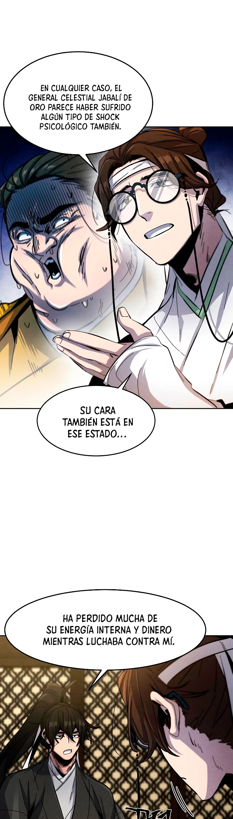 Loco Murim capítulo 38, página 25