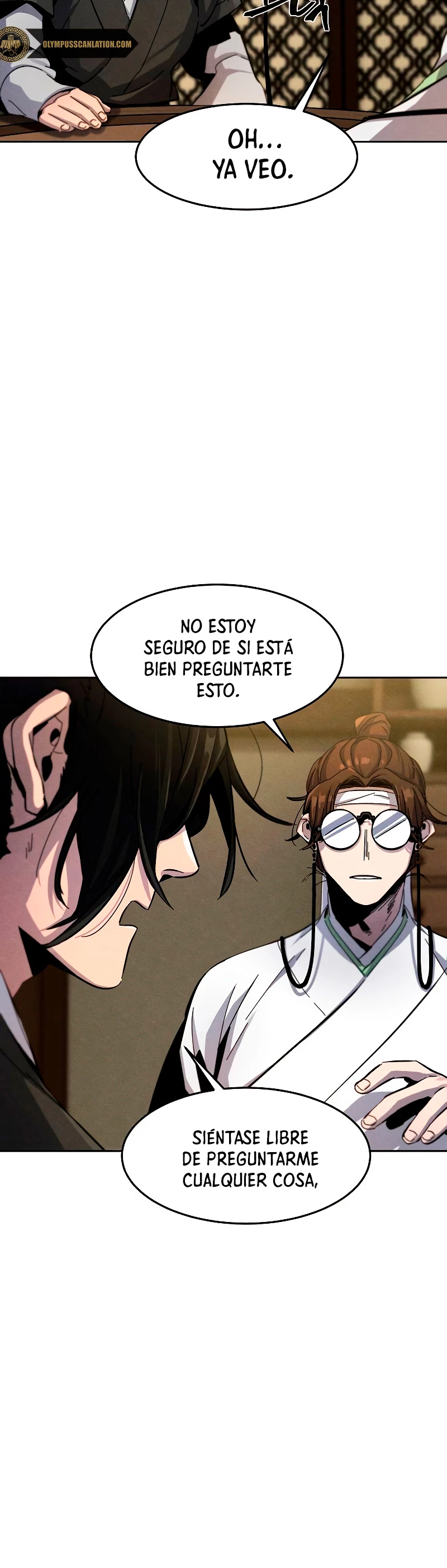 Loco Murim capítulo 38, página 26