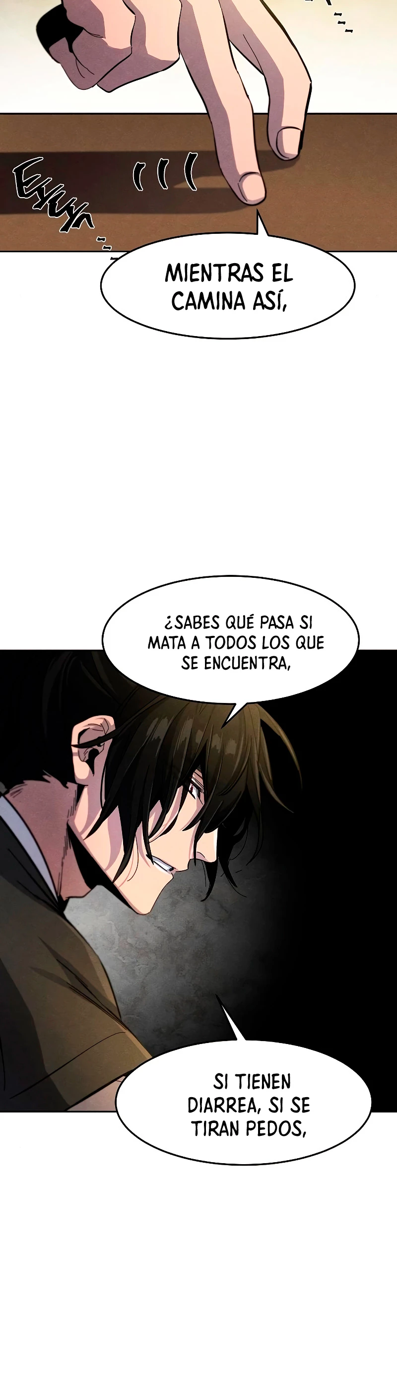 Loco Murim capítulo 38, página 29