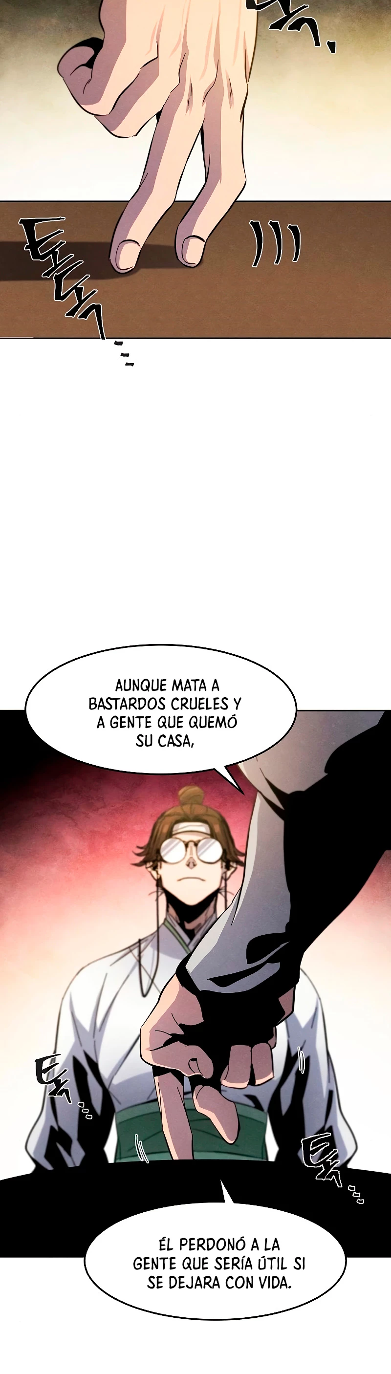 Loco Murim capítulo 38, página 33