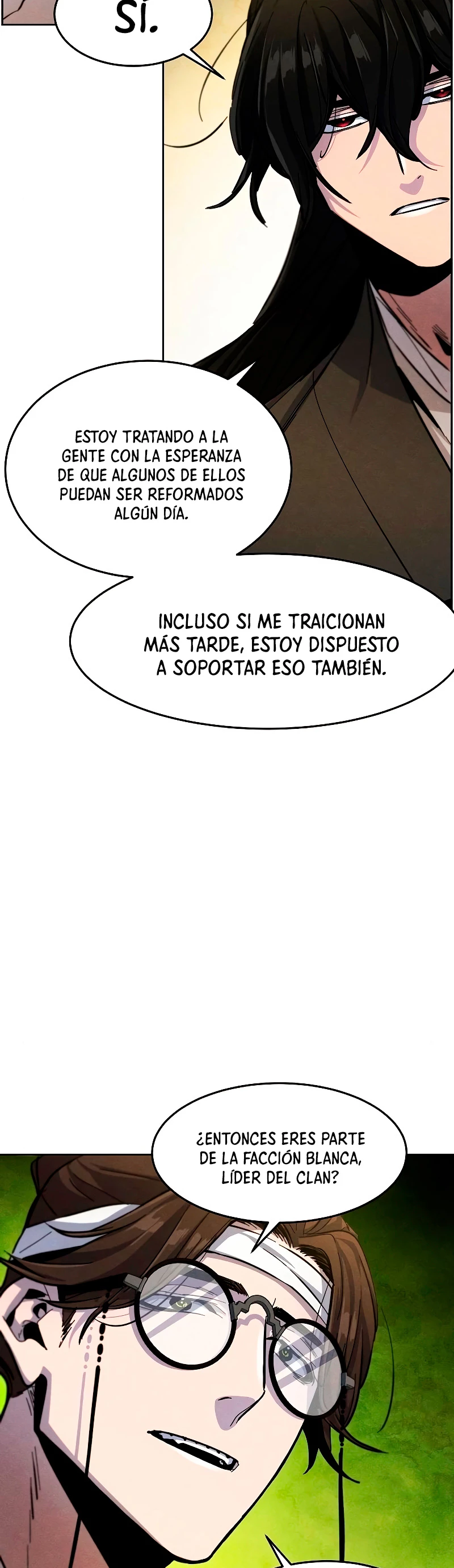Loco Murim capítulo 38, página 36