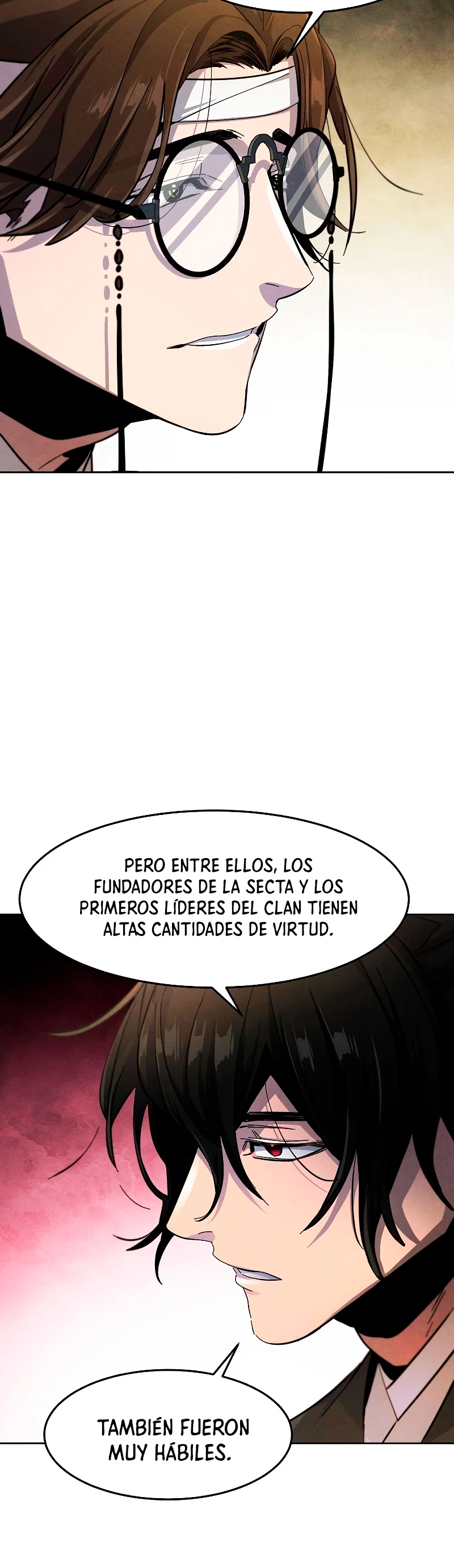 Loco Murim capítulo 38, página 38