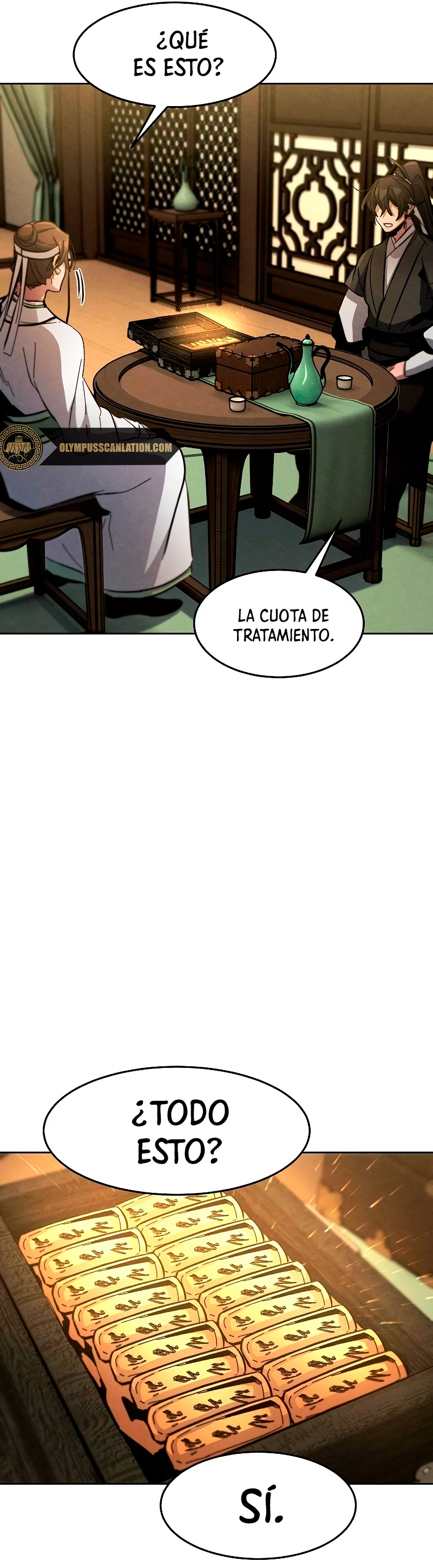 Loco Murim capítulo 38, página 43