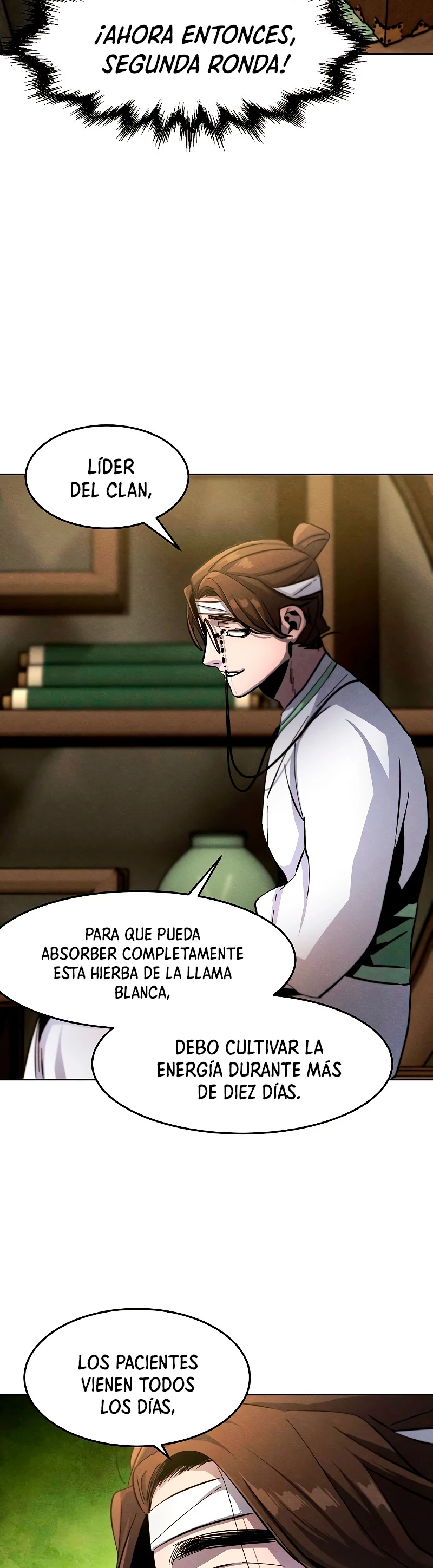 Loco Murim capítulo 38, página 49