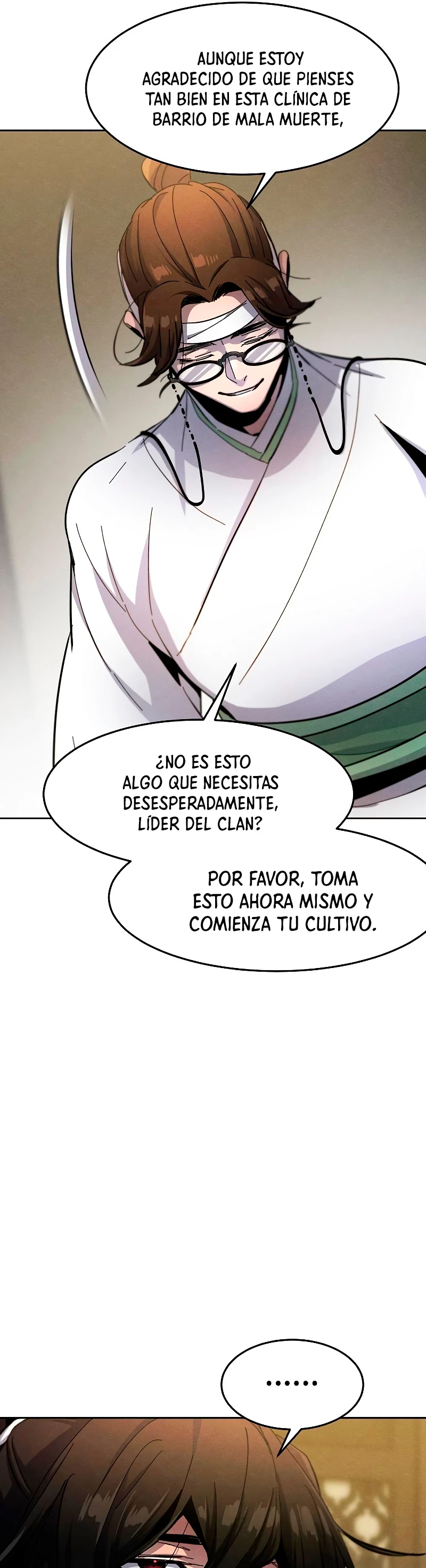 Loco Murim capítulo 38, página 51