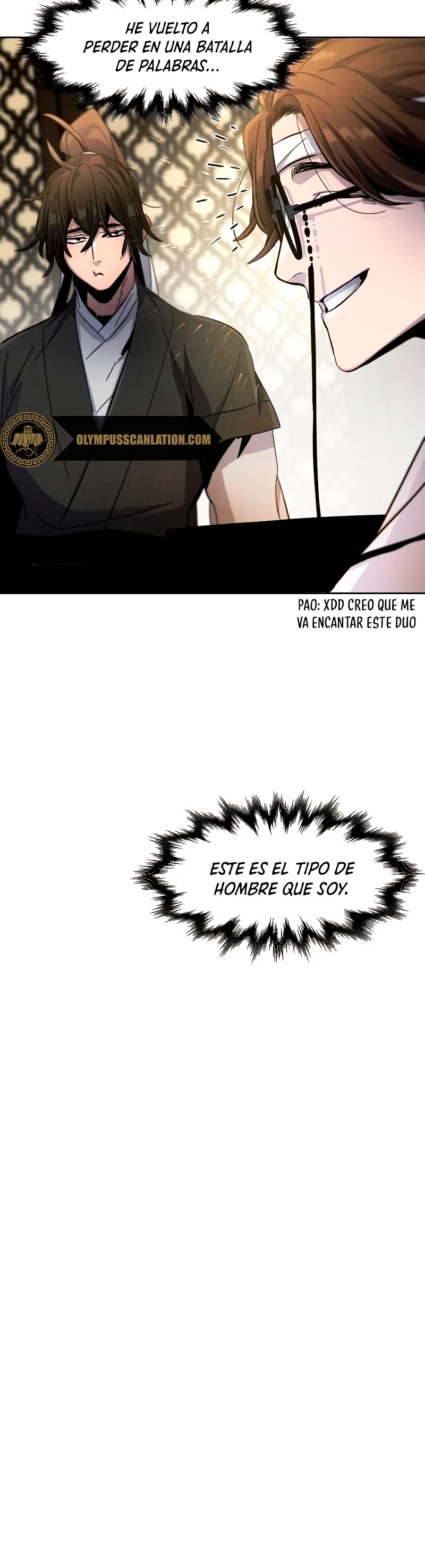 Loco Murim capítulo 38, página 53