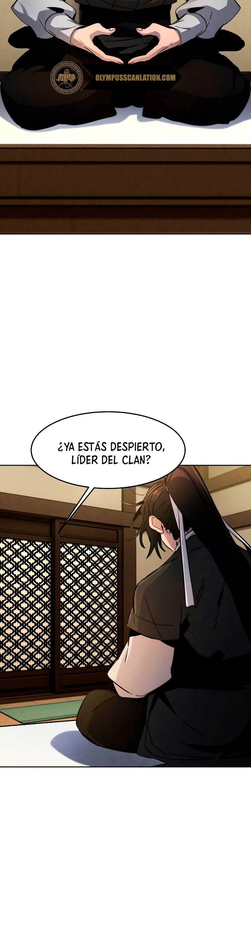 Loco Murim capítulo 39, página 4