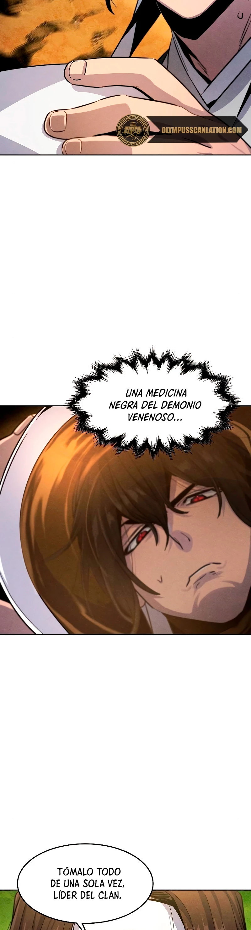 Loco Murim capítulo 39, página 7