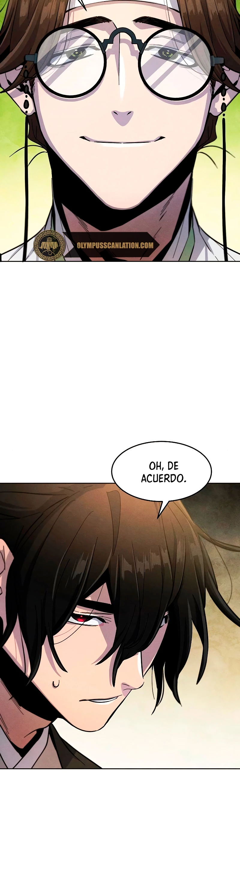 Loco Murim capítulo 39, página 8