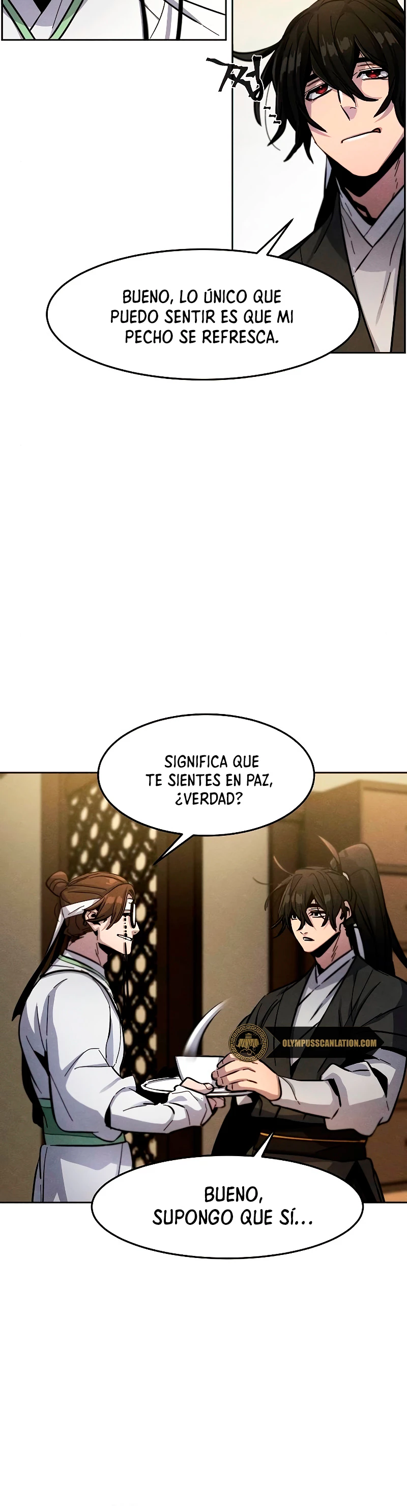 Loco Murim capítulo 39, página 10