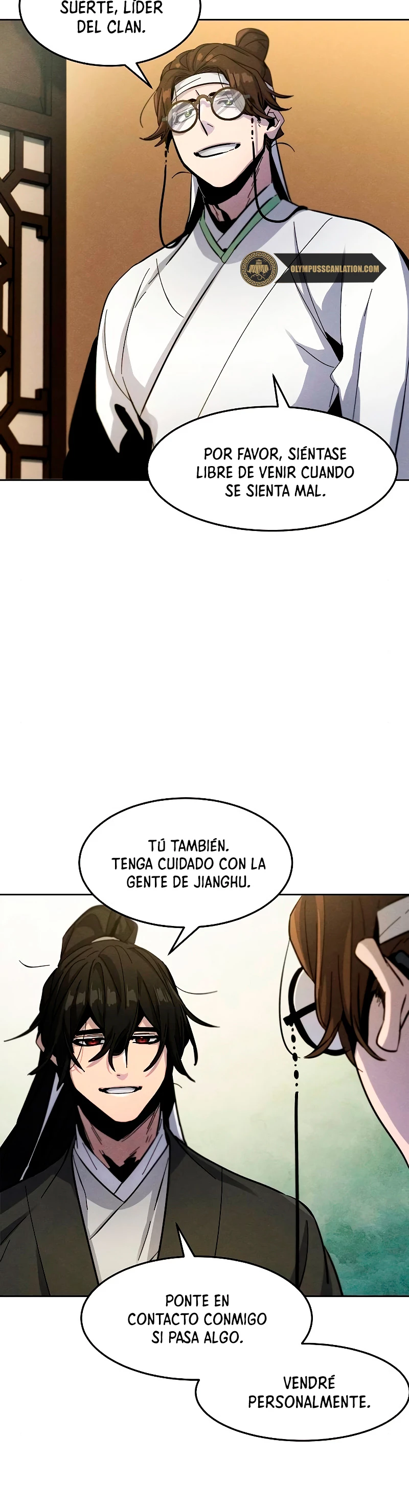 Loco Murim capítulo 39, página 14