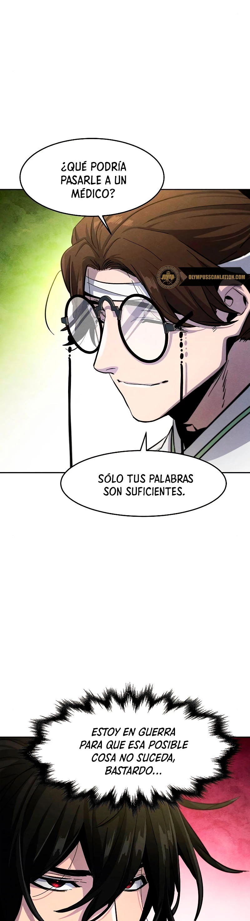 Loco Murim capítulo 39, página 15