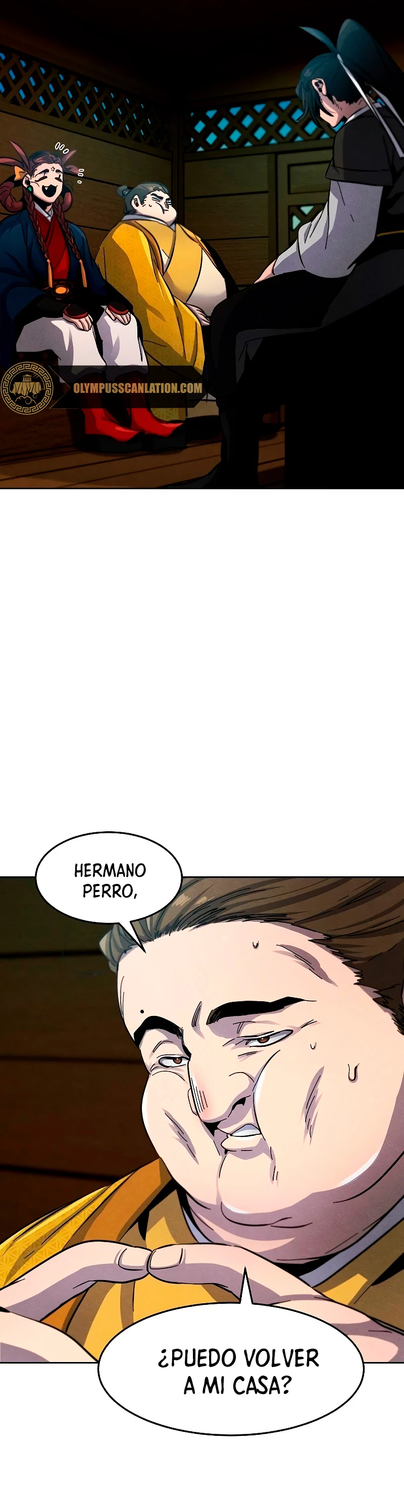 Loco Murim capítulo 39, página 17