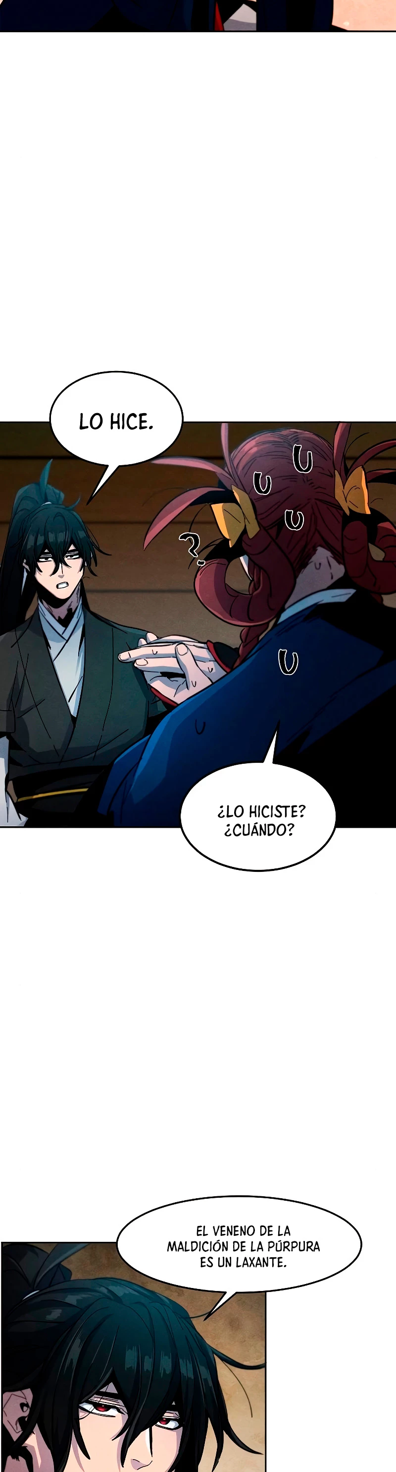 Loco Murim capítulo 39, página 20