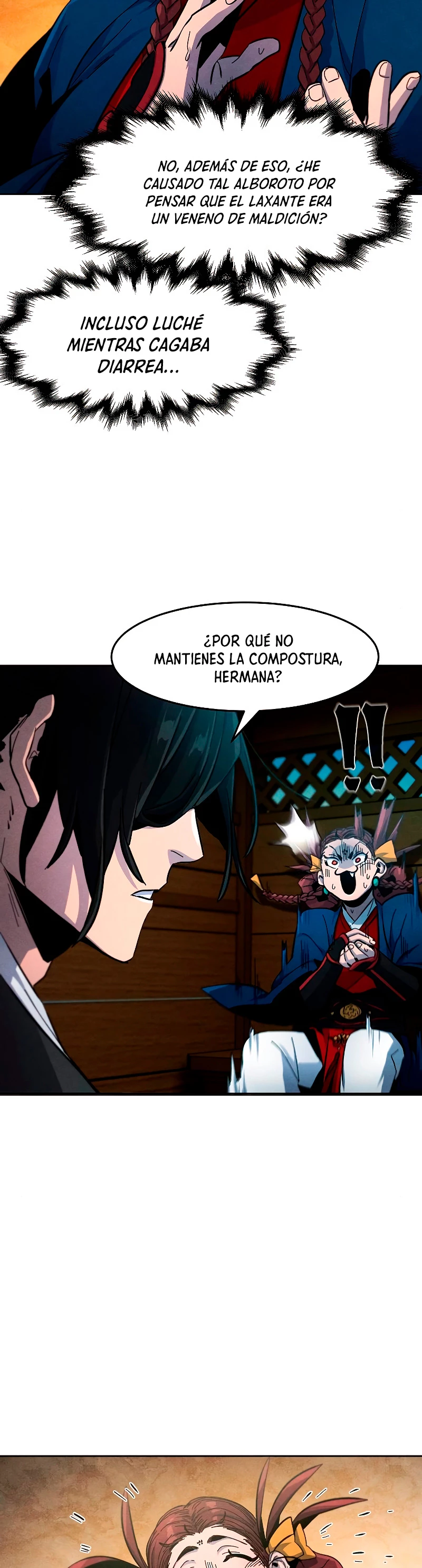 Loco Murim capítulo 39, página 22