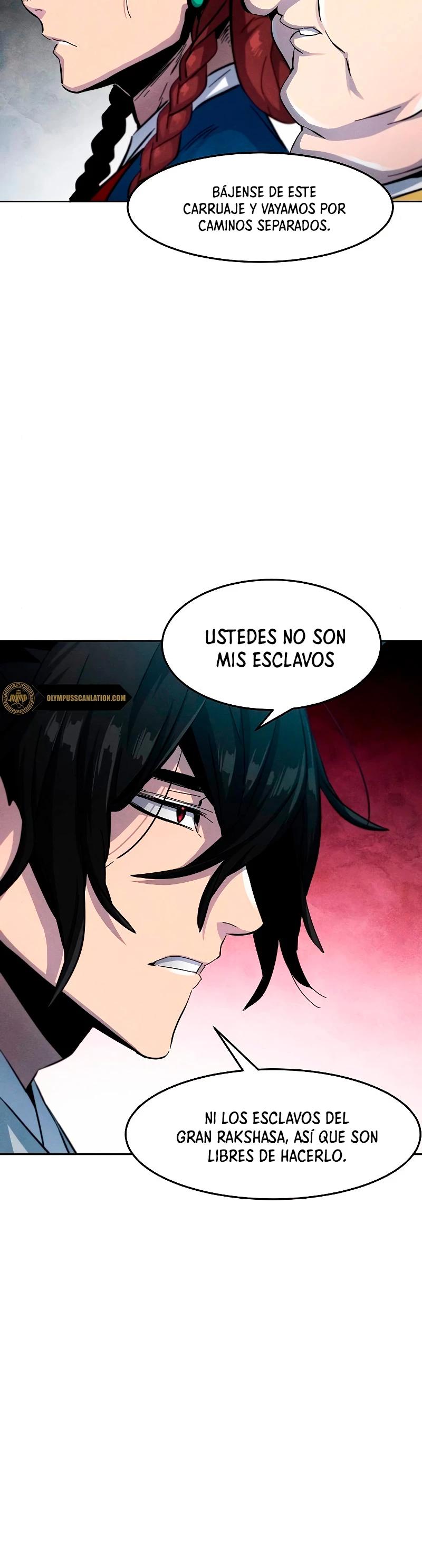 Loco Murim capítulo 39, página 26