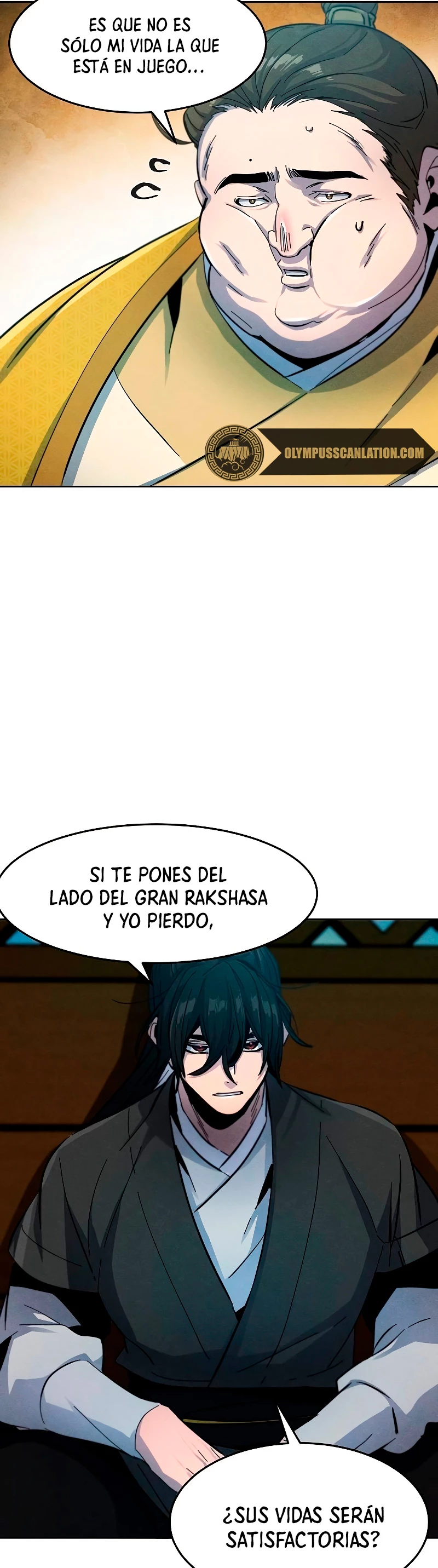 Loco Murim capítulo 39, página 29