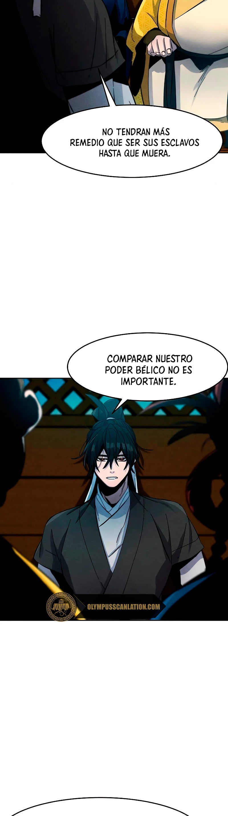 Loco Murim capítulo 39, página 31
