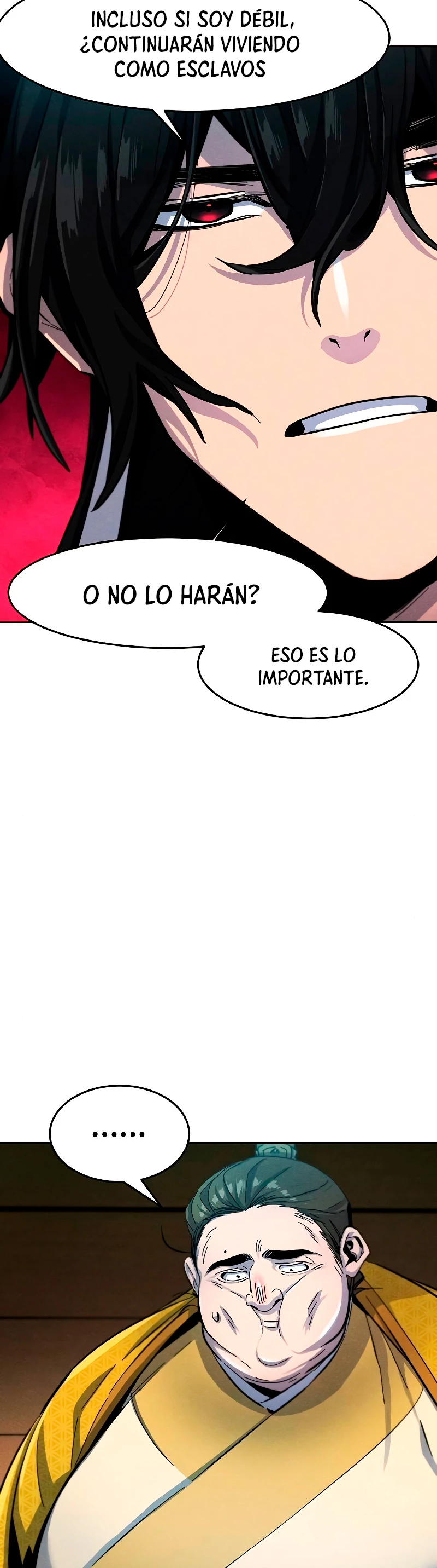 Loco Murim capítulo 39, página 32