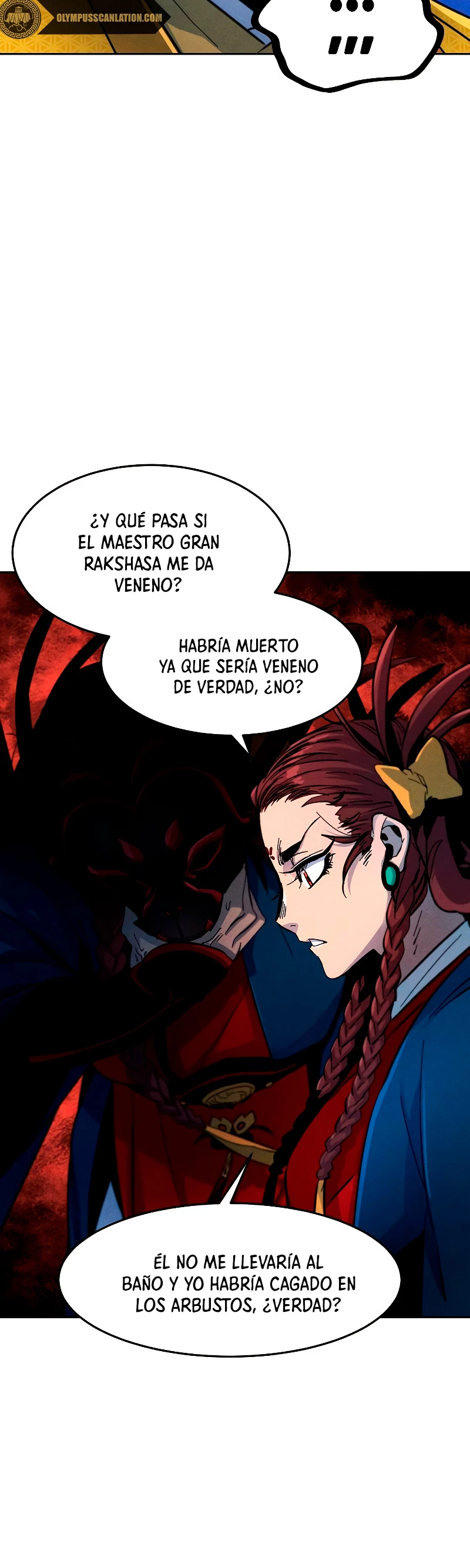 Loco Murim capítulo 39, página 39