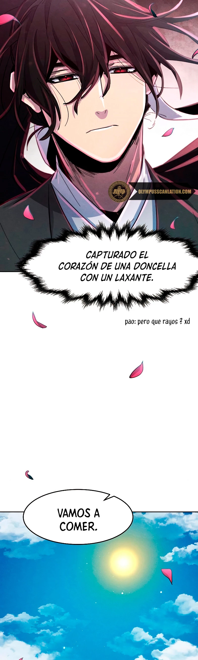 Loco Murim capítulo 39, página 41
