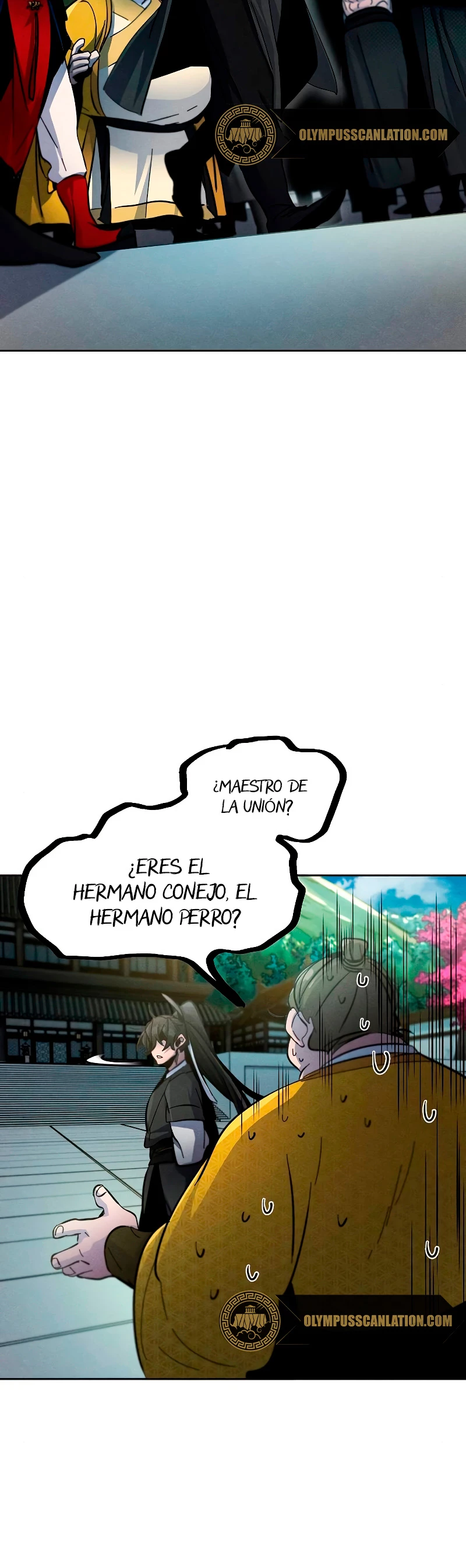 Loco Murim capítulo 39, página 45