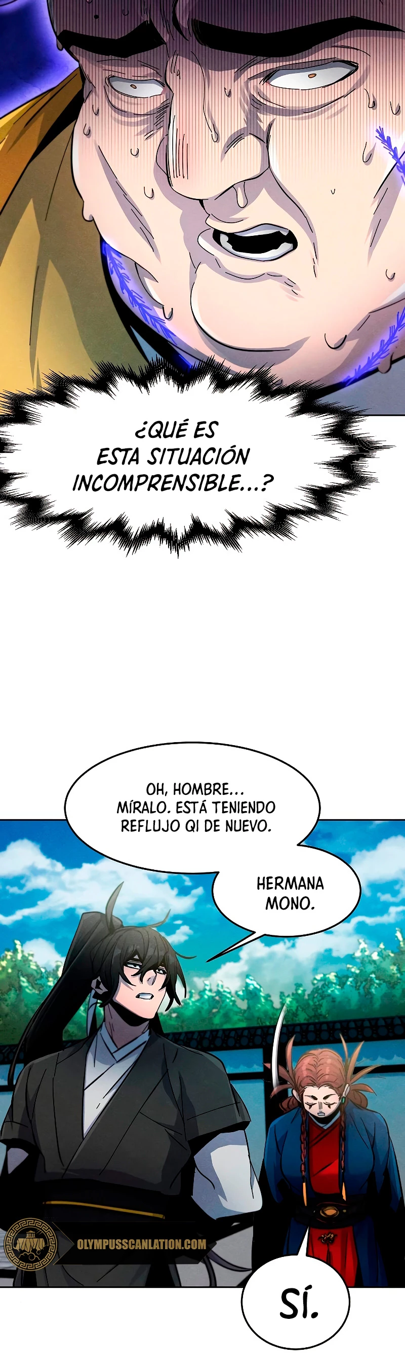 Loco Murim capítulo 39, página 47