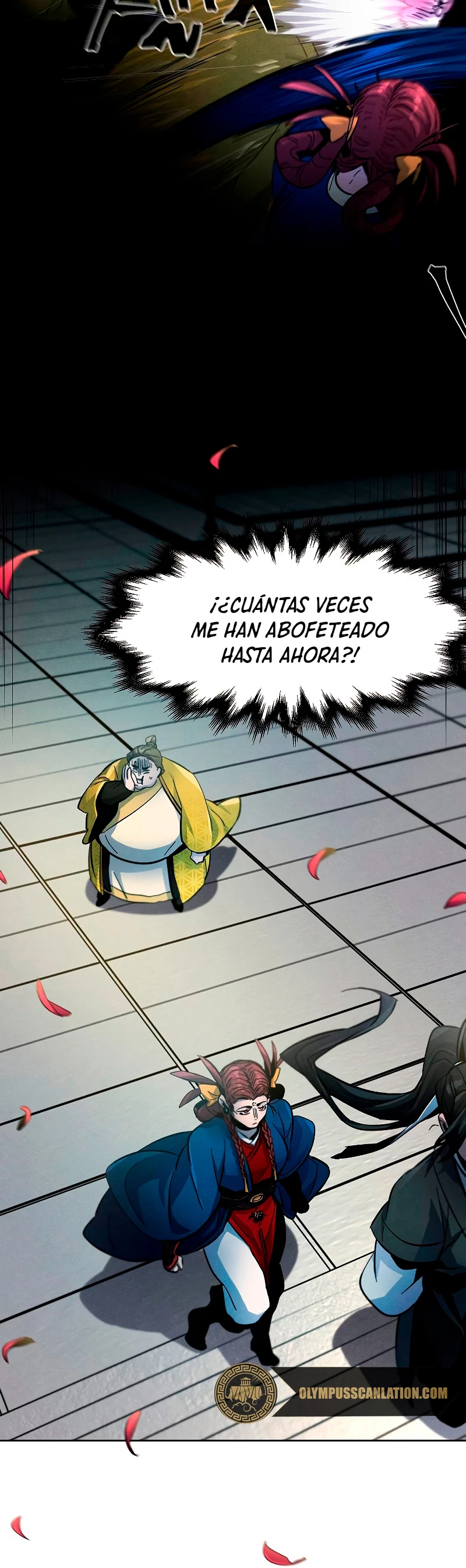 Loco Murim capítulo 39, página 50