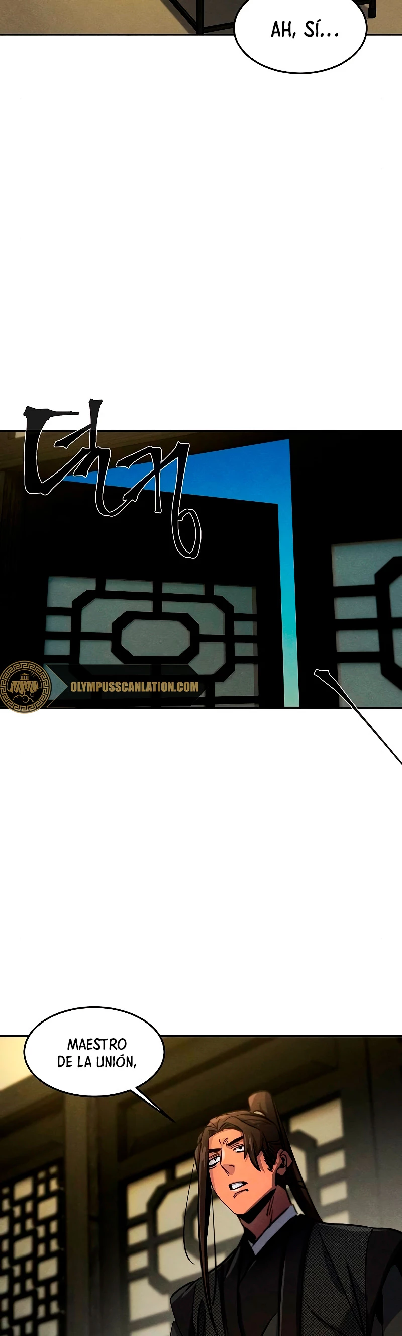 Loco Murim capítulo 39, página 54