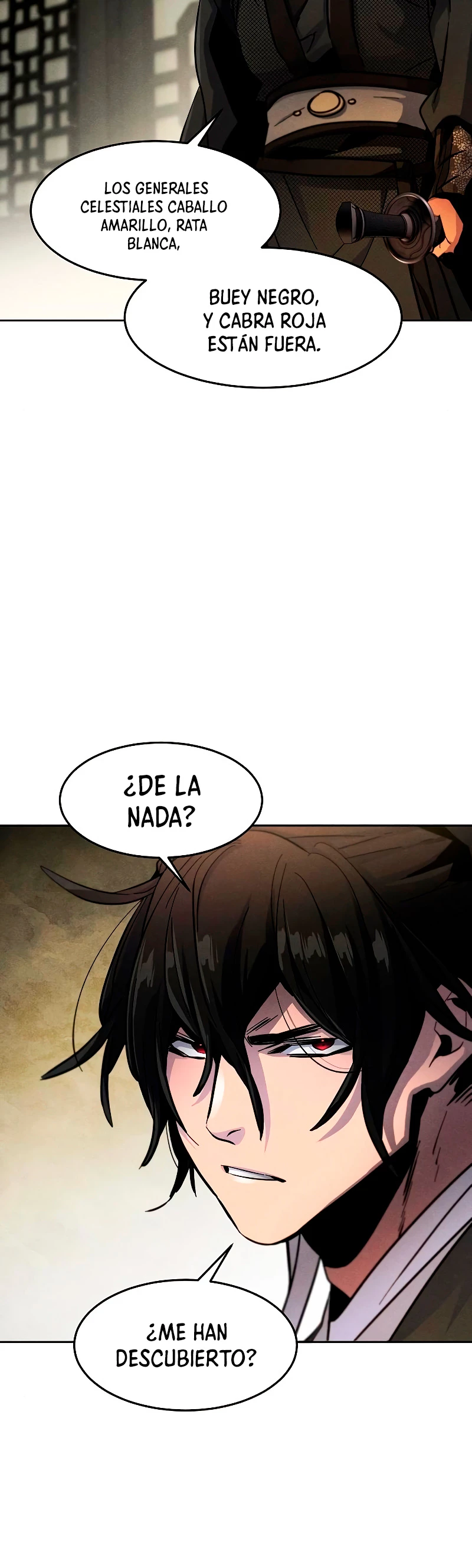 Loco Murim capítulo 39, página 55