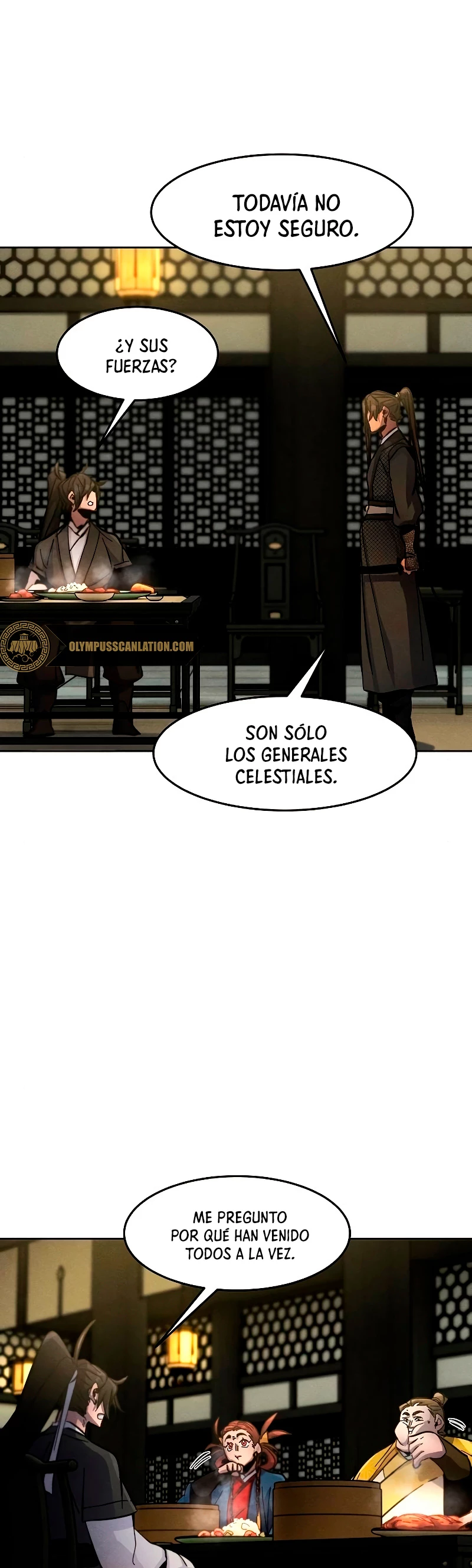 Loco Murim capítulo 39, página 56