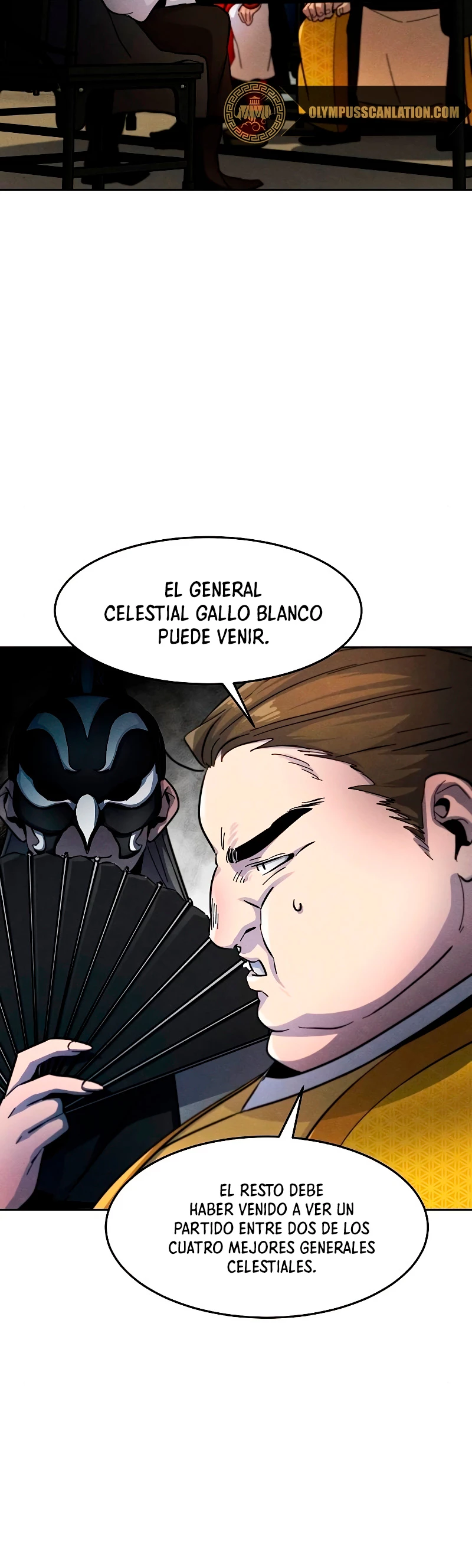 Loco Murim capítulo 39, página 57