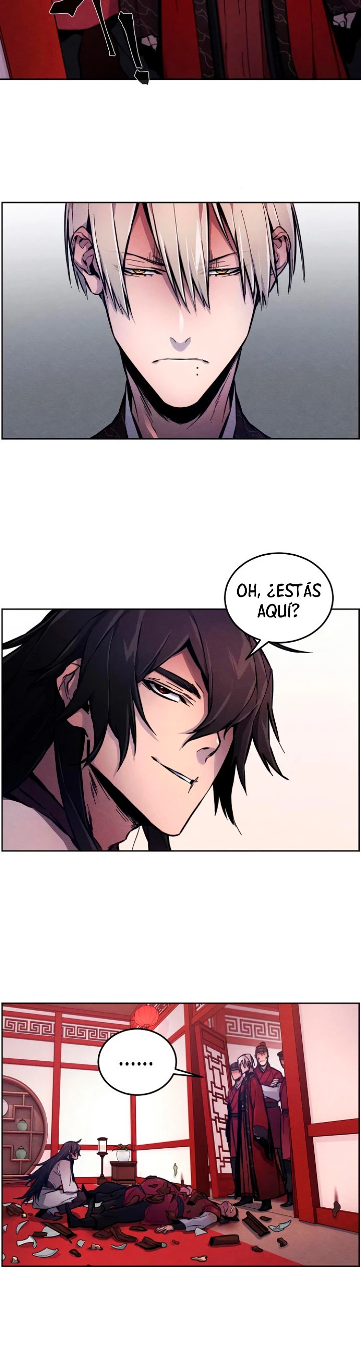 Loco Murim capítulo 4, página 10