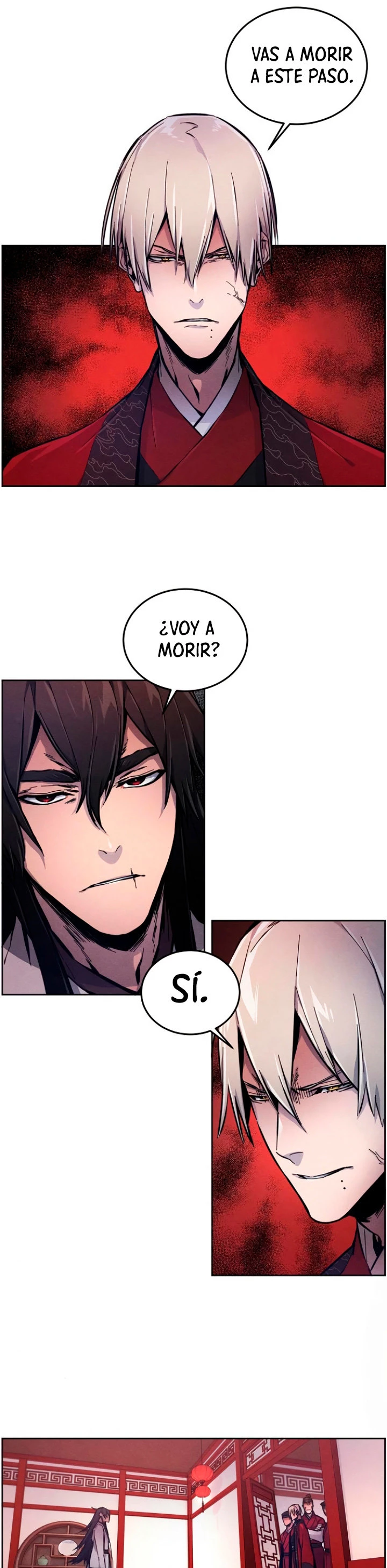 Loco Murim capítulo 4, página 12